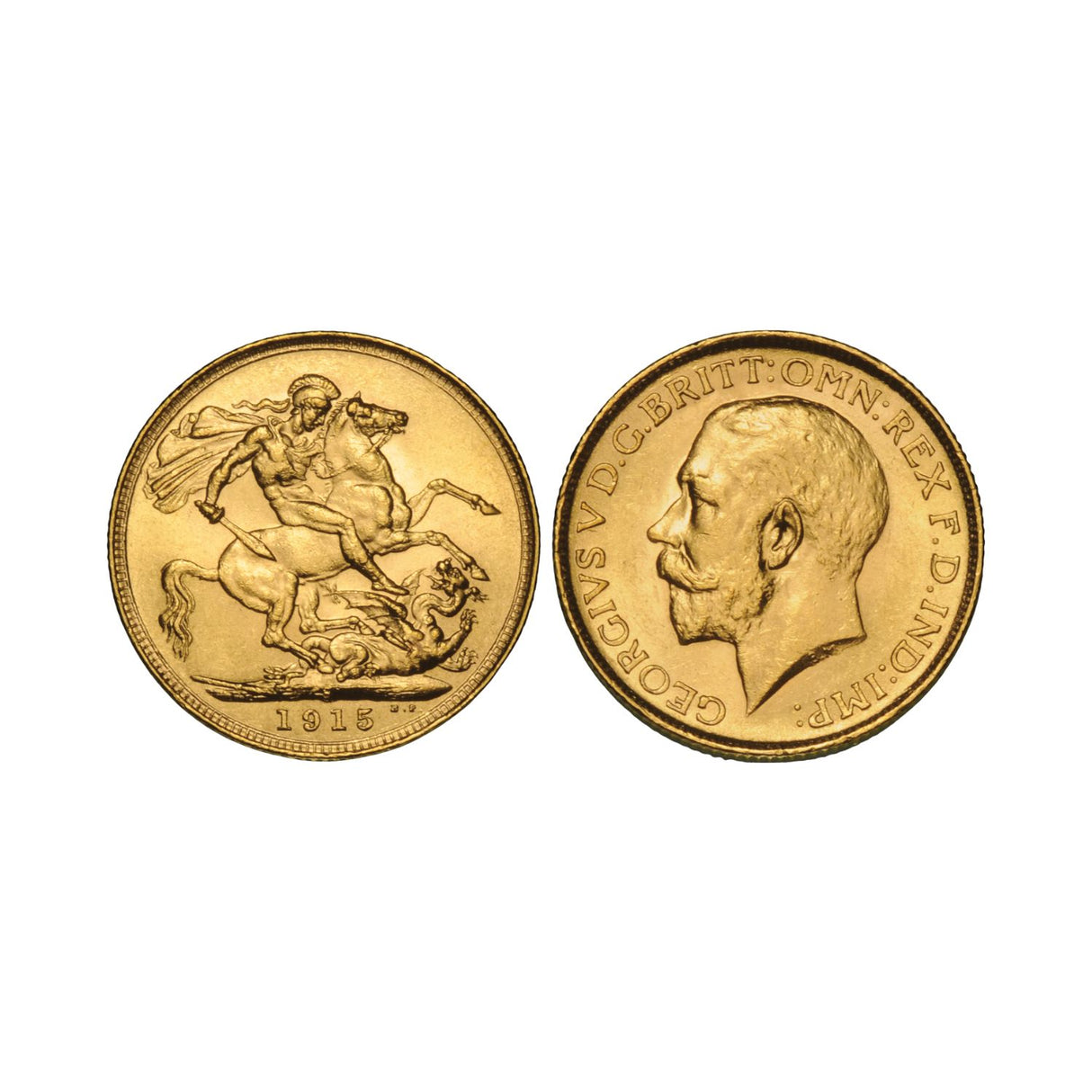 1855-1931 Complete Australian Half Sovereign & Sovereign 16-Coin Type Set Good-Uncirculated
