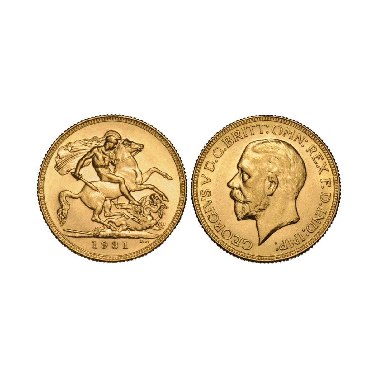 1855-1931 Complete Australian Half Sovereign & Sovereign 16-Coin Type Set Good-Uncirculated