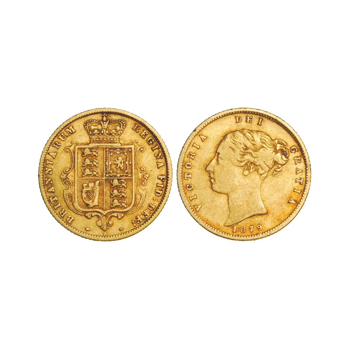 1855-1931 Complete Australian Half Sovereign & Sovereign 16-Coin Type Set Good-Uncirculated