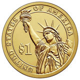 USA Presidential Dollars Complete Collection