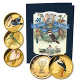 The Birds of Australia Commemorative Collection - Complete Volume 4 with Slip Case