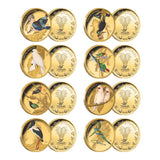 The Birds of Australia Commemorative Collection - Complete Premium Edition