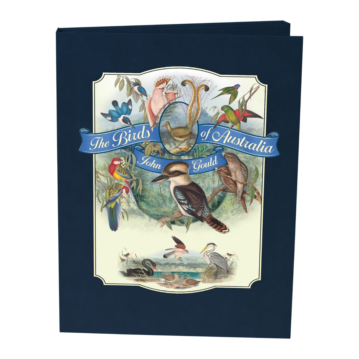 The Birds of Australia Commemorative Collection - Complete Premium Edition