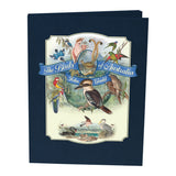 The Birds of Australia Commemorative Collection - Complete Premium Edition
