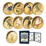 The Birds of Australia Commemorative Collection - Complete Premium Edition