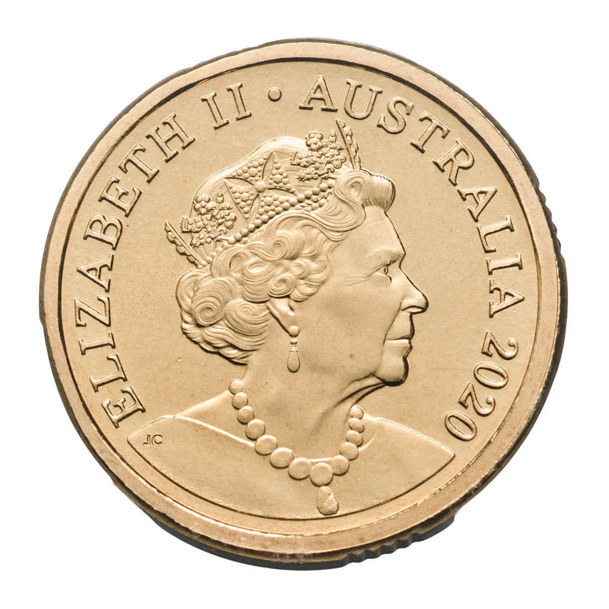 Australia Tooth Fairy 2020 $2 Aluminium-Bronze Uncirculated Coin (MS67)
