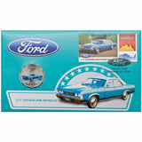 2017-18 50c Ford Stamp & Coin Cover Set of Nine