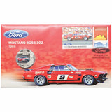 2017-18 50c Ford Stamp & Coin Cover Set of Nine