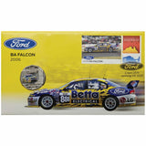 2017-18 50c Ford Stamp & Coin Cover Set of Nine