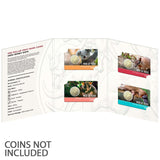 ANDA 2021 Money Expo $1 Mob of Roos Privymark Folder