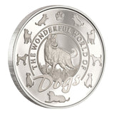 Cavalier Silver Prooflike Commemorative