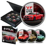 Holden Ute Enamel Penny 9-Coin Collection