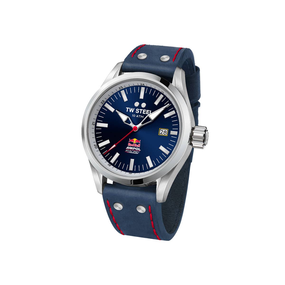 Red Bull Ampol Racing Limited Edition VS96-TWS Watch