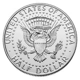 Mustang Enamel Half Dollar 10-Coin Collection