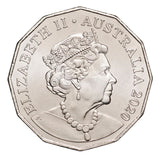 Australia Afghan Cameleers 2020 50c Uncirculated Coin