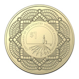 Australia Country Women's Association Centenary 2022 $1 Aluminium-Bronze Uncirculated Coin