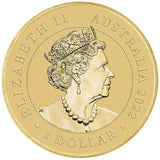 Anzac Day Lest We Forget 2022 $1 AlBr Uncirculated Coin