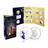 The Fantasia 80th Anniversary 2020 14-Coin Complete Collection