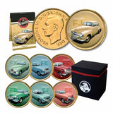 Holden Heritage Enamel Collection
