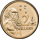 Australia 2022-2024 Last Queen Elizabeth II & First King Charles III Uncirculated 12-Coin Portfolio