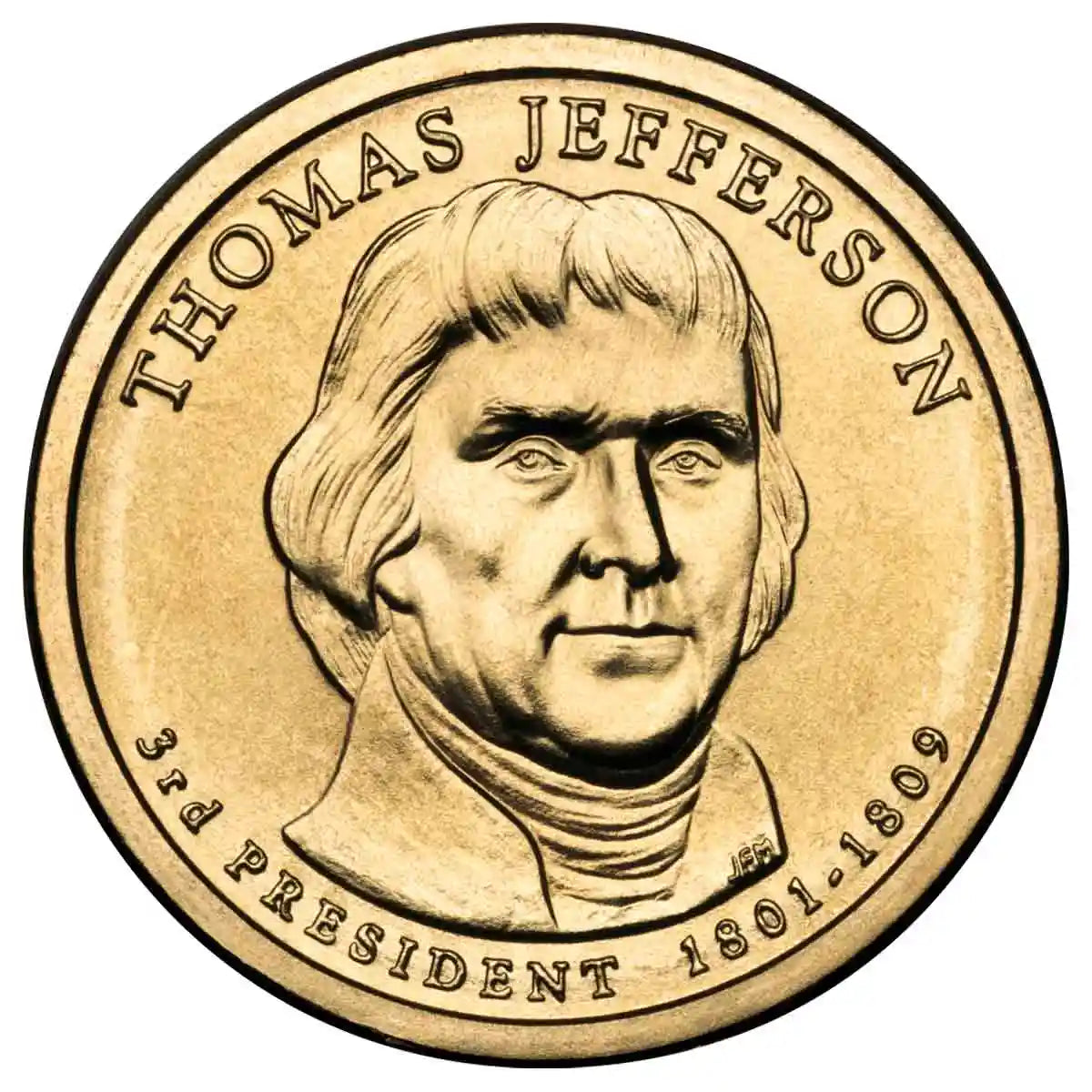 USA Presidential Dollars Complete Collection