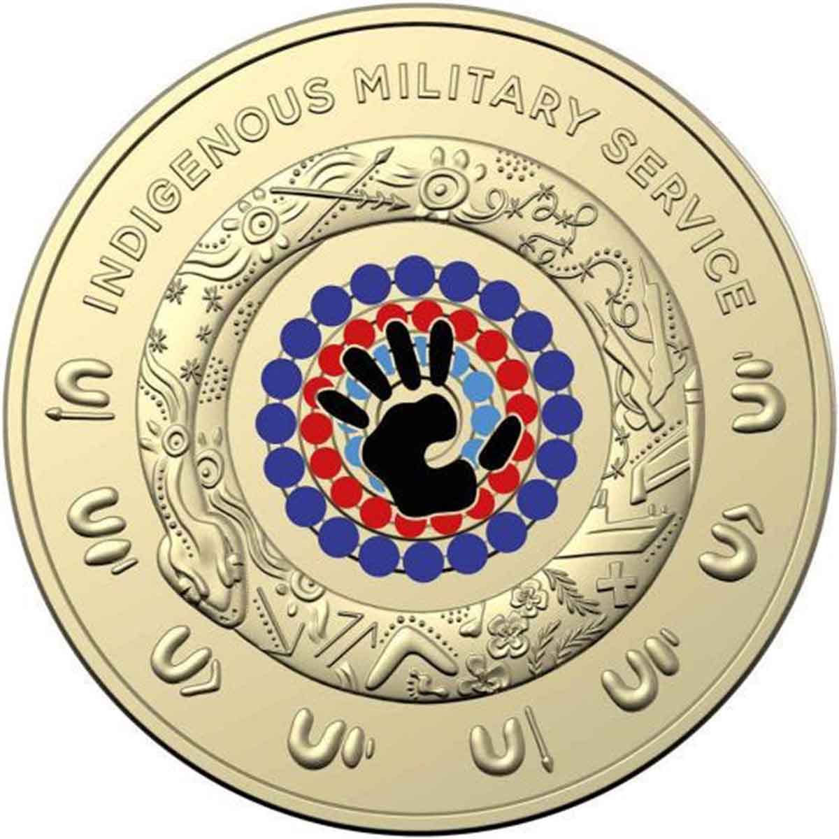 First Nations 2021 $2 Uncirculated 3-Coin Set