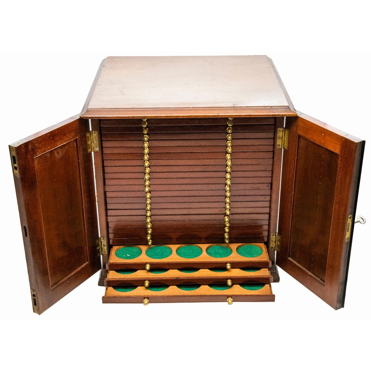 Spink Cabinet (24 Trays) 355mm x 355mm x 320mm