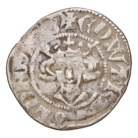 Edward I 1272-1307AD Silver Penny Fine - Very Fine