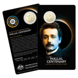 Australia Centenary of the Validation on Einstein’s Theory of Relativity 2022 $1 Uncirculated Coin