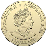 75th Anniversary of Peace Keeping 2022 C Mintmark $2 Al/Br Uncirculated Coin