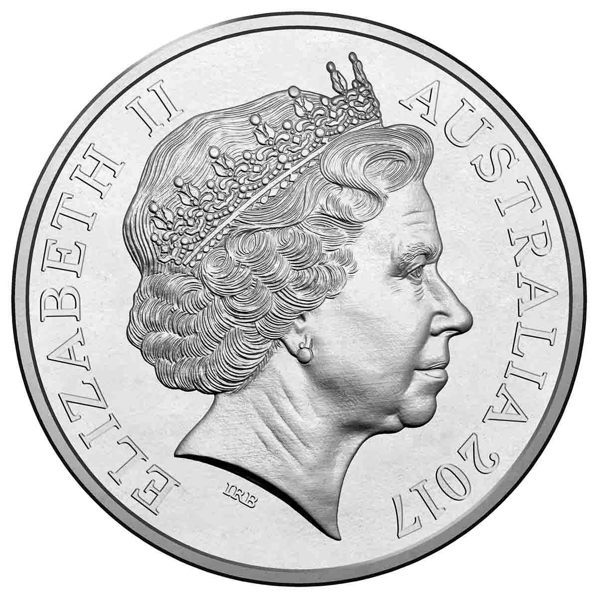 International Day People with Disability 2017 20c Uncirculated Coin