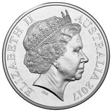 International Day People with Disability 2017 20c Uncirculated Coin