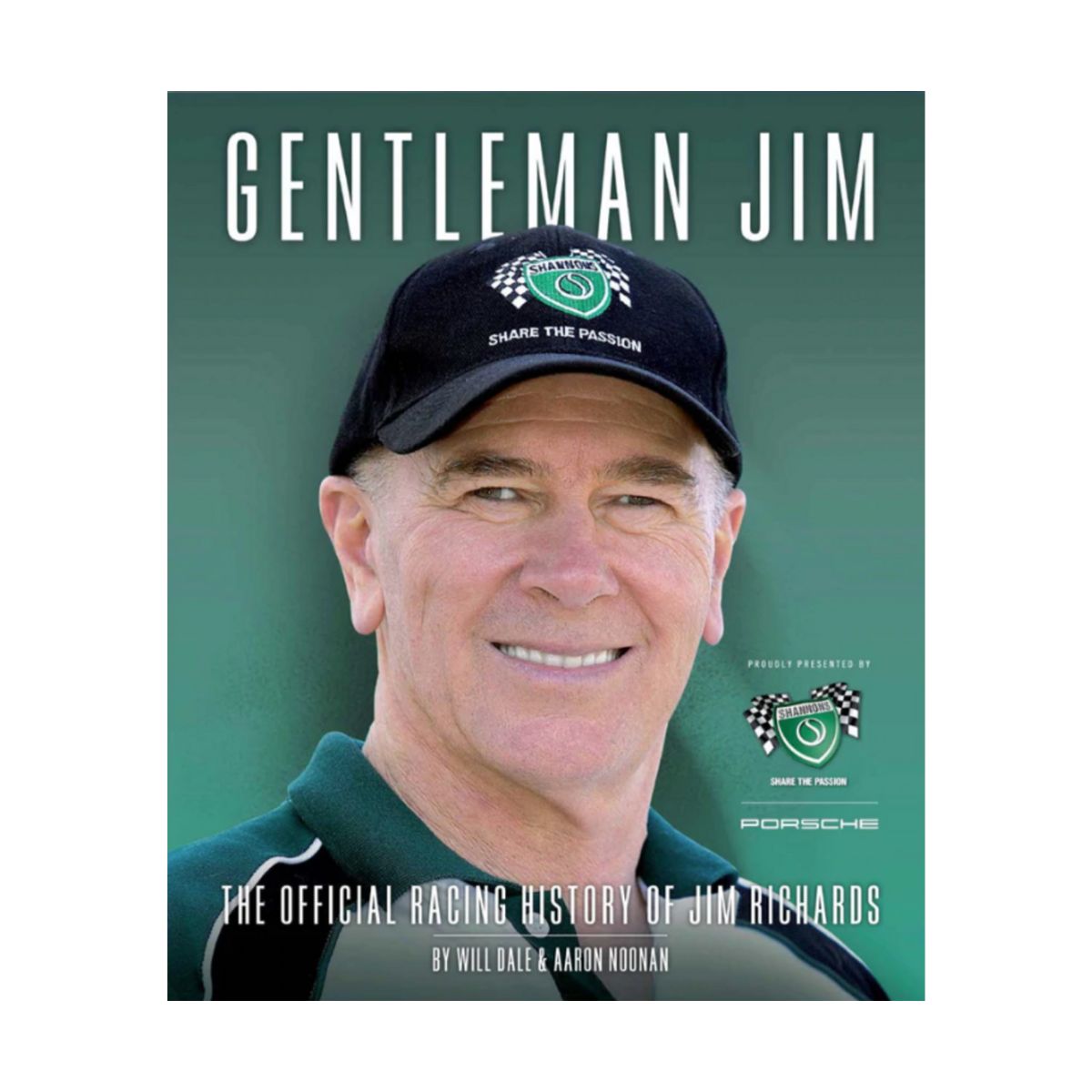 Gentleman Jim - The official Racing History of Jim Richards
