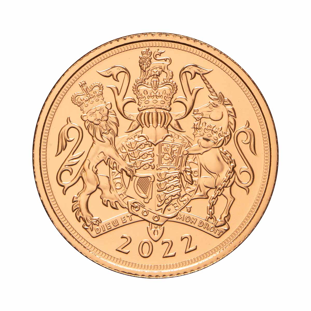 Queen Elizabeth II Tribute 1926SA & 2022 Gold Sovereign Pair