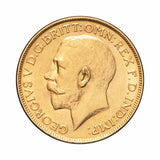 Queen Elizabeth II Tribute 1926SA & 2022 Gold Sovereign Pair