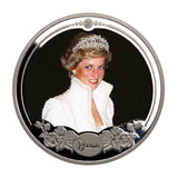 Diana, Portraits of a Princess Commemorative Trio in Collection Folder