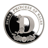 Diana, Portraits of a Princess Commemorative Trio in Collection Folder