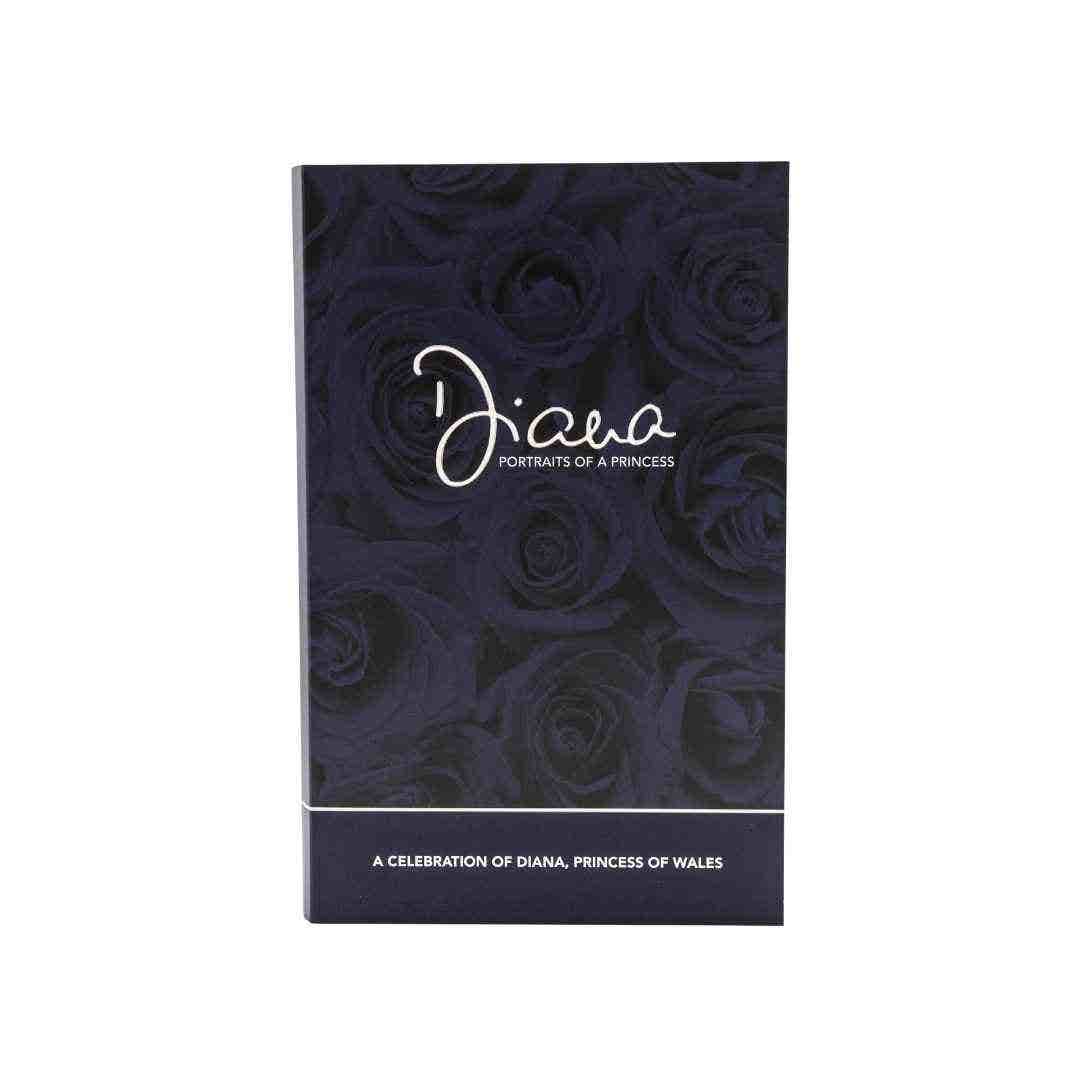 Diana, Portraits of a Princess Commemorative Trio in Collection Folder