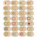 2012-23 Colour $2 57-Coin Uncirculated Collection