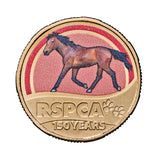 Australia 150th Anniversary of the RSPCA Horse 2021 $1 Aluminium-Bronze Uncirculated Coin Pack
