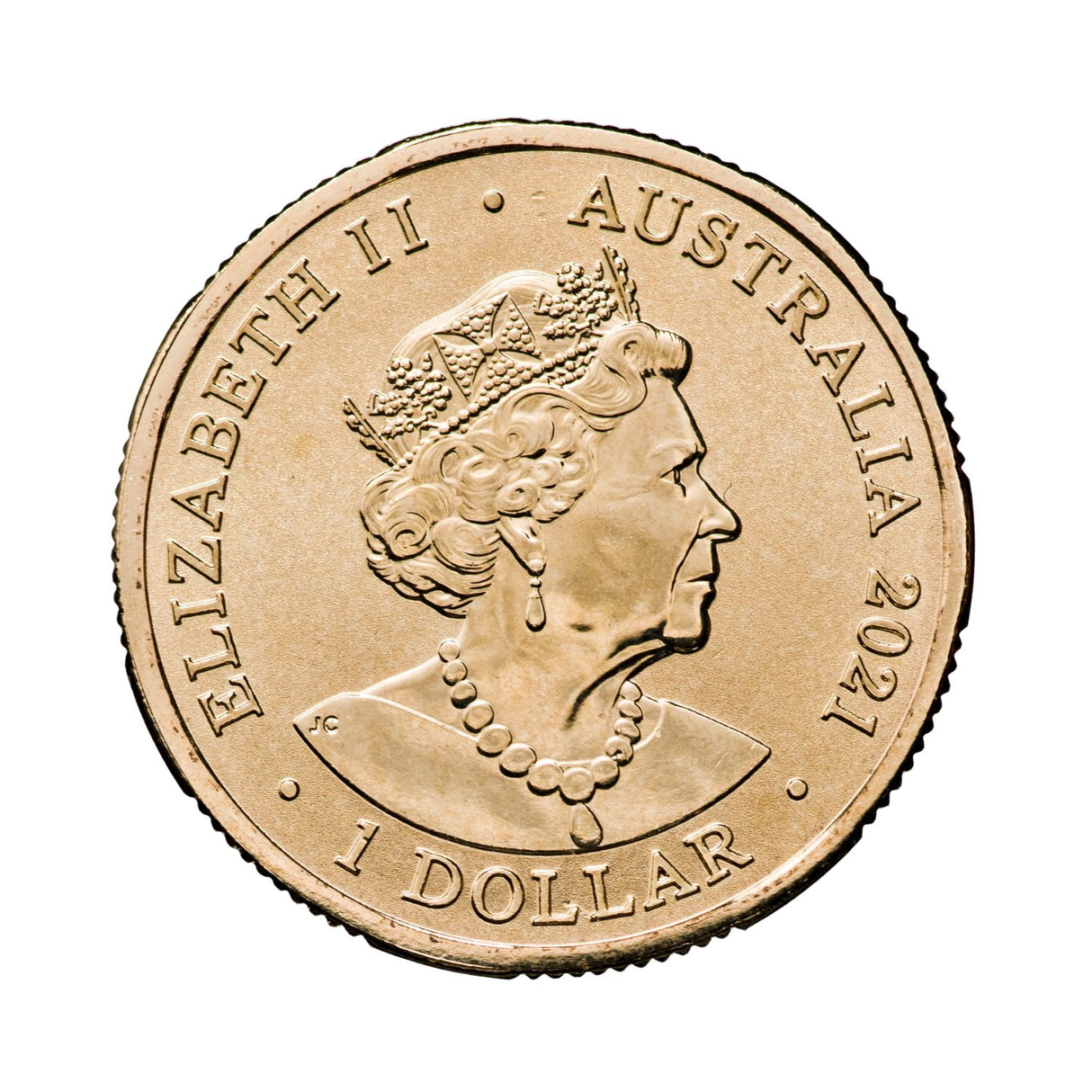 Australia 150th Anniversary of the RSPCA Horse 2021 $1 Aluminium-Bronze Uncirculated Coin Pack