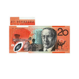 2006 $20 R420dL Macfarlane/Henry JC06  Last Prefix Banknote Uncirculated