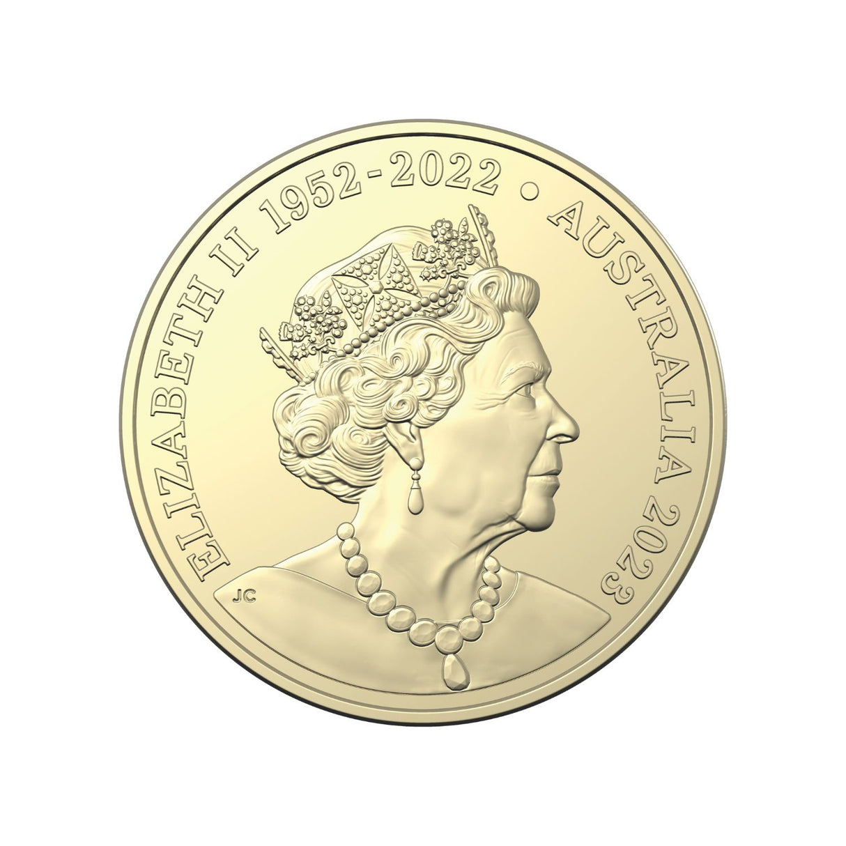 Australia 2023 $2 Tooth Fairy Aluminium-Bronze Uncirculated Coin