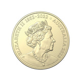 Australia 2023 $2 Tooth Fairy Aluminium-Bronze Uncirculated Coin