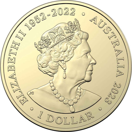 Australia AFL 2023 $1 Uncirculated Aluminium-Bronze 20-Coin Collection
