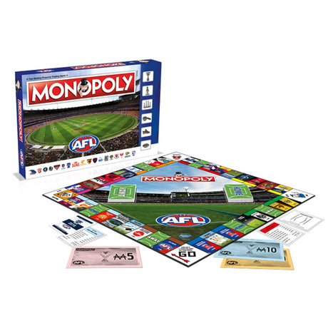 AFL Monopoly