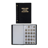 Australia 1910-63 Shilling Good-Uncirculated 49-Coin Collection