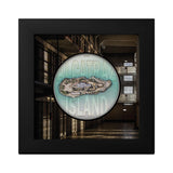 Alcatraz 2023 $20 Ultra High Relief 3oz Silver Proof Coin