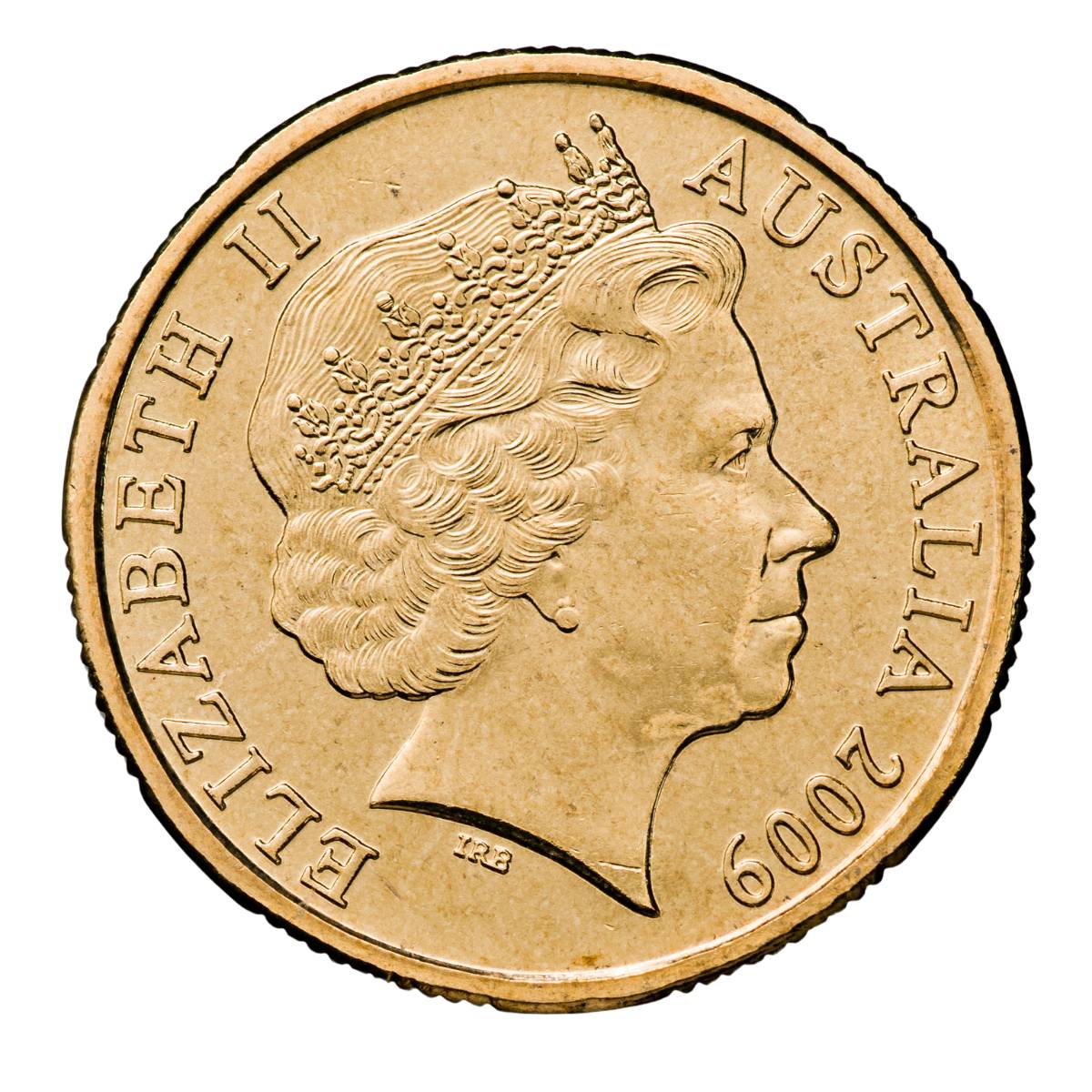 2009 $1 Roos Master Mintmark & C Counterstamp Uncirculated Coin