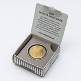 2009 $1 Roos Master Mintmark & C Counterstamp Uncirculated Coin